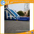 Cheap used inflatable water slide for sale, inflatable slide for pool